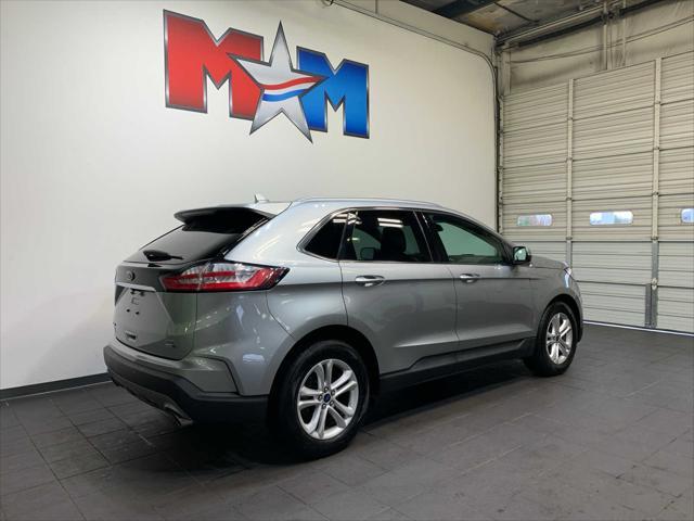 used 2020 Ford Edge car, priced at $21,389