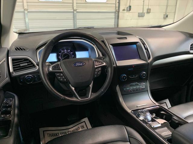 used 2020 Ford Edge car, priced at $21,389