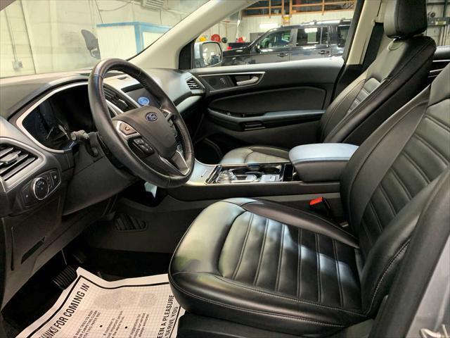 used 2020 Ford Edge car, priced at $21,389