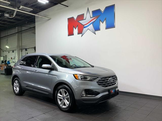 used 2020 Ford Edge car, priced at $21,389