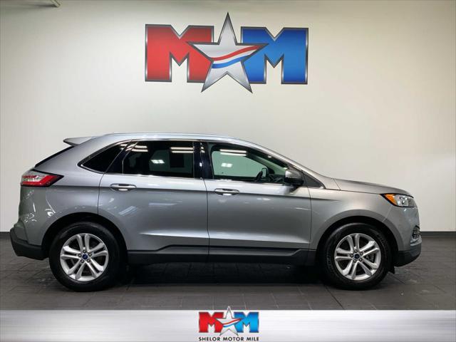 used 2020 Ford Edge car, priced at $21,389