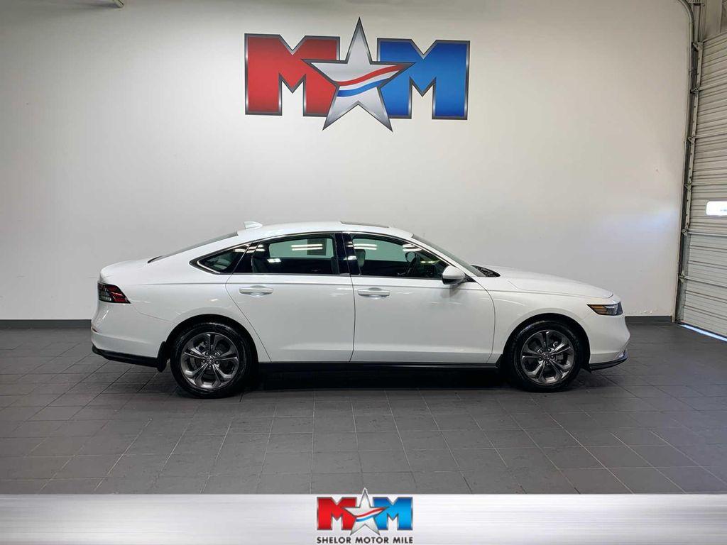 used 2024 Honda Accord car, priced at $32,395