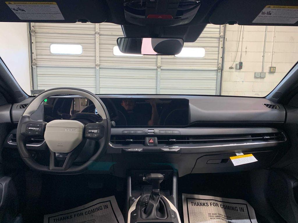 new 2025 Kia K4 car, priced at $26,524