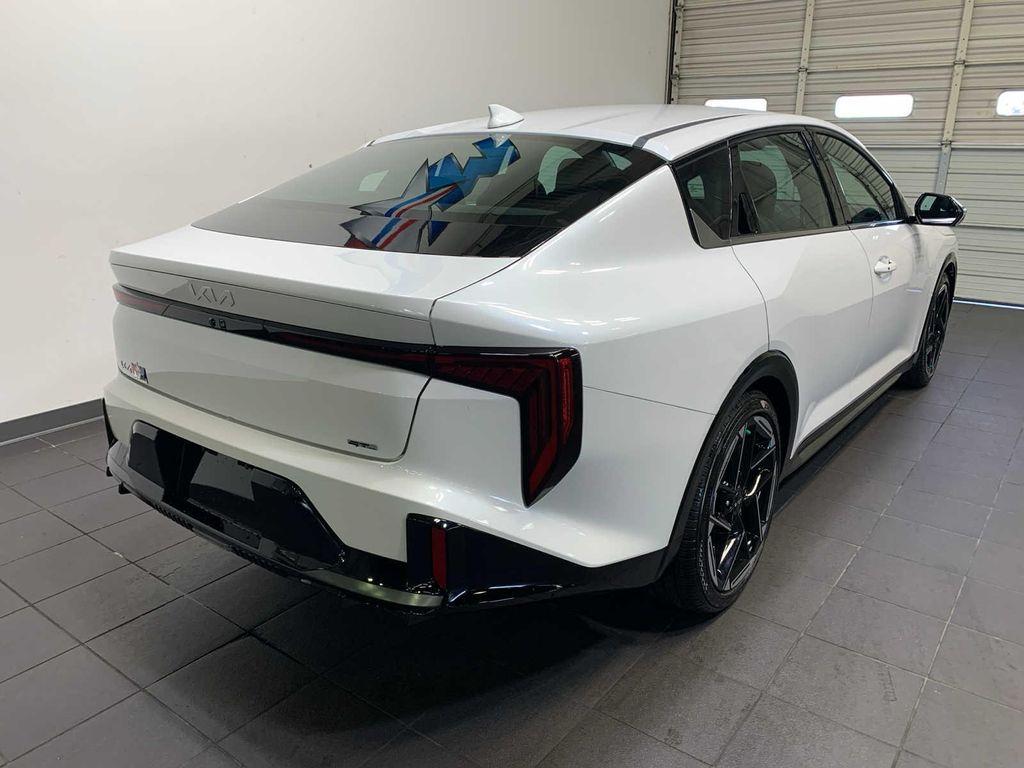 new 2025 Kia K4 car, priced at $26,524