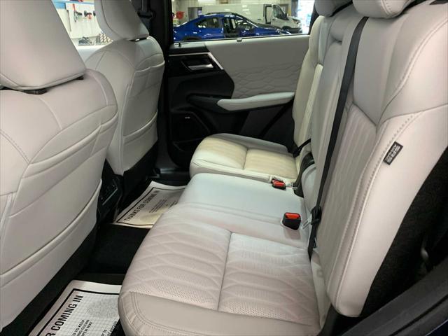 new 2025 Mitsubishi Outlander car, priced at $41,520