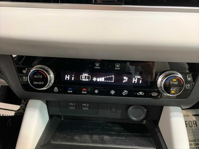 new 2025 Mitsubishi Outlander car, priced at $41,520