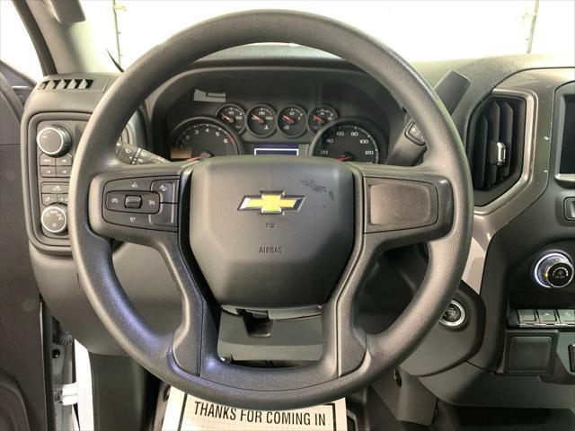 used 2023 Chevrolet Silverado 1500 car, priced at $41,987