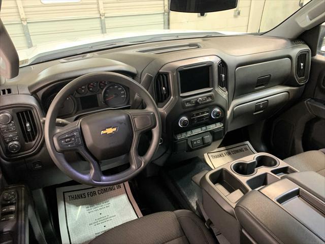 used 2023 Chevrolet Silverado 1500 car, priced at $41,987