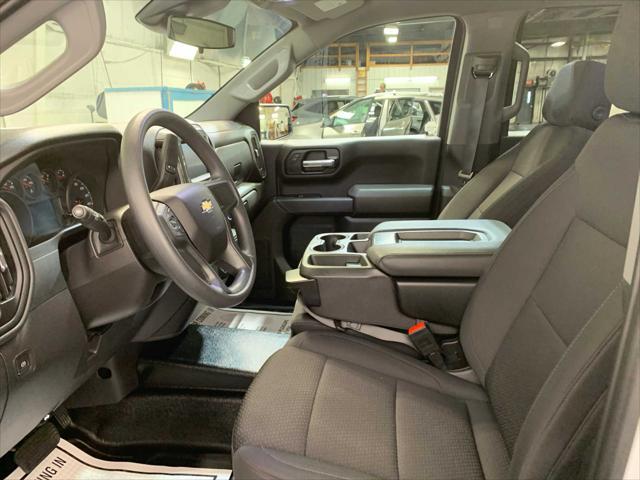 used 2023 Chevrolet Silverado 1500 car, priced at $41,987