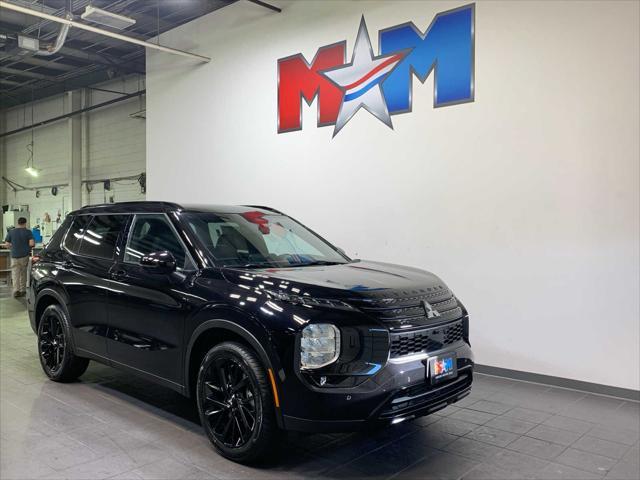 new 2024 Mitsubishi Outlander car, priced at $41,505