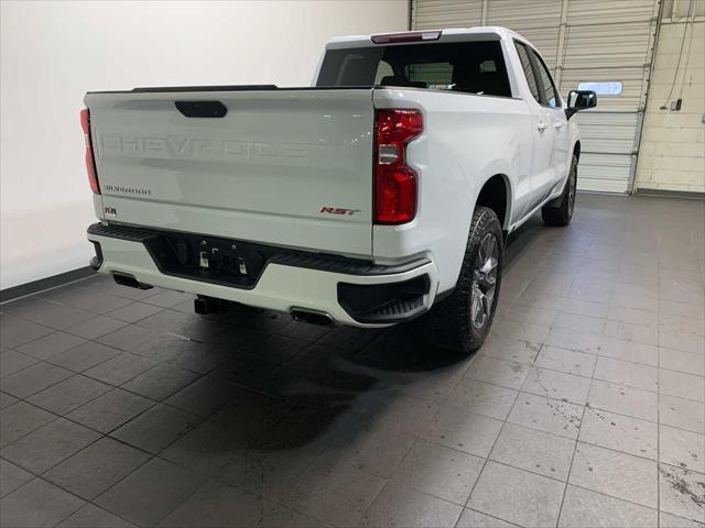 used 2019 Chevrolet Silverado 1500 car, priced at $35,789