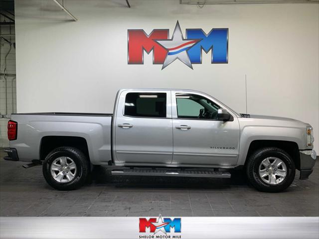 used 2017 Chevrolet Silverado 1500 car, priced at $28,790