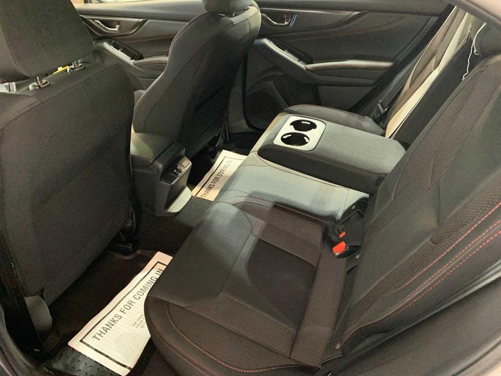 new 2025 Subaru WRX car, priced at $37,076