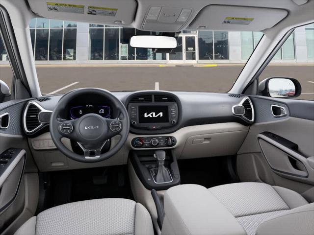new 2025 Kia Soul car, priced at $22,229
