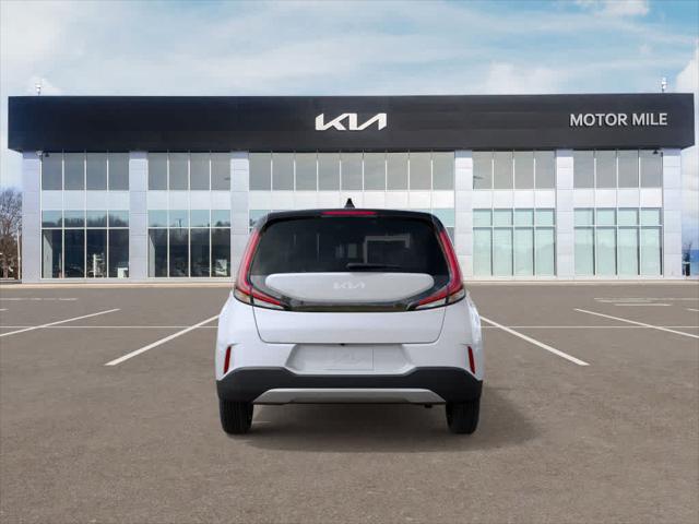 new 2025 Kia Soul car, priced at $22,229
