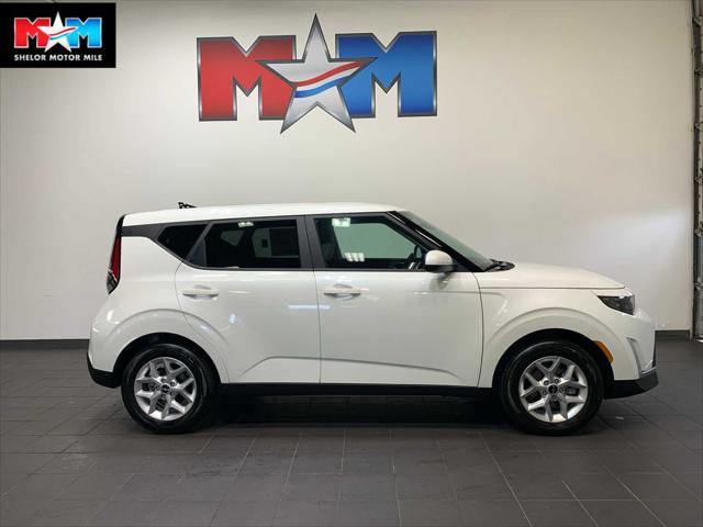 new 2025 Kia Soul car, priced at $22,229