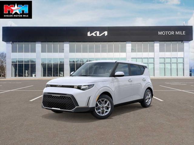 new 2025 Kia Soul car, priced at $22,229