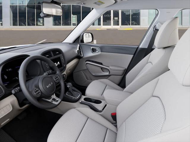 new 2025 Kia Soul car, priced at $22,229
