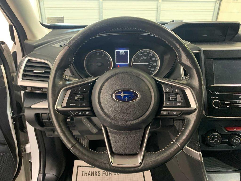 used 2021 Subaru Forester car, priced at $23,789