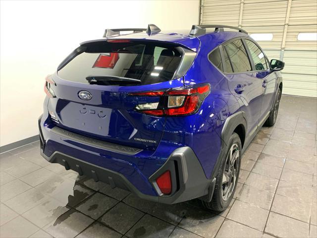 new 2025 Subaru Crosstrek car, priced at $33,811