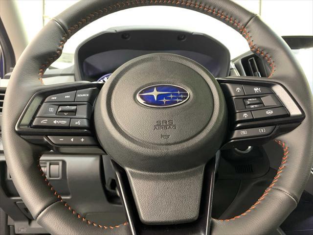 new 2025 Subaru Crosstrek car, priced at $33,811