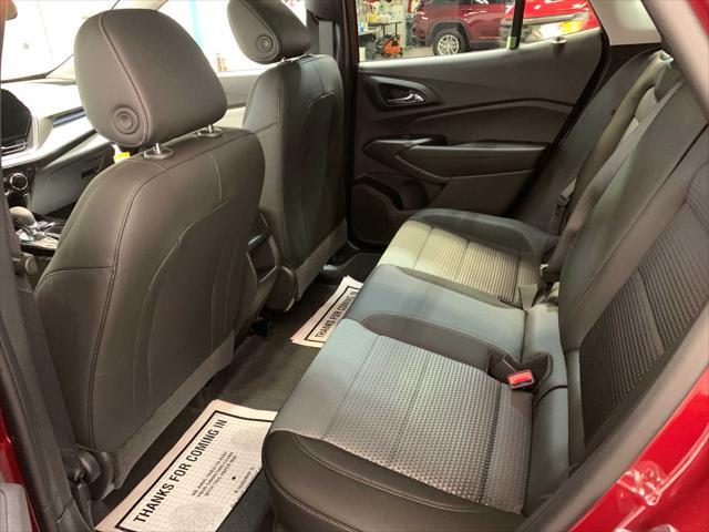 new 2025 Chevrolet Trax car, priced at $25,750