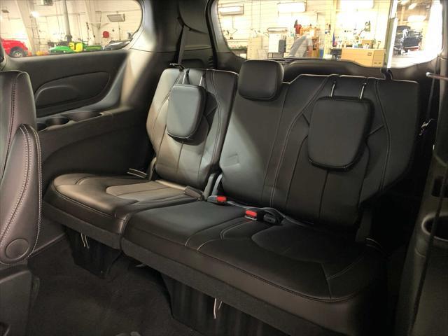 new 2025 Chrysler Pacifica car, priced at $46,765