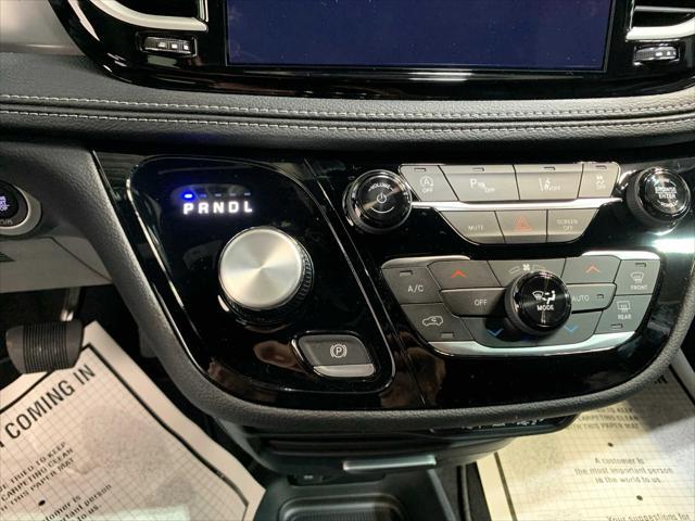 new 2025 Chrysler Pacifica car, priced at $46,765