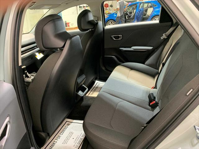 new 2025 Kia K4 car, priced at $23,928