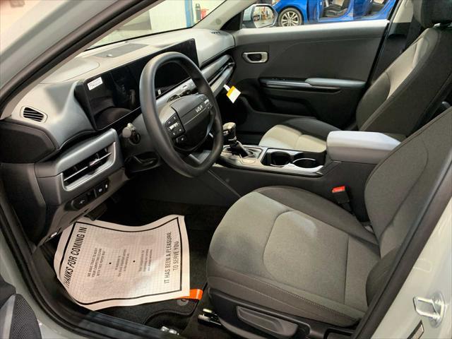new 2025 Kia K4 car, priced at $23,928