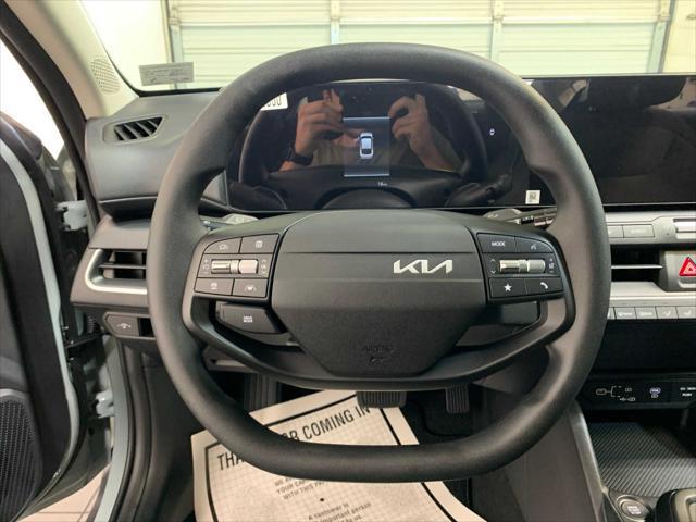 new 2025 Kia K4 car, priced at $23,928