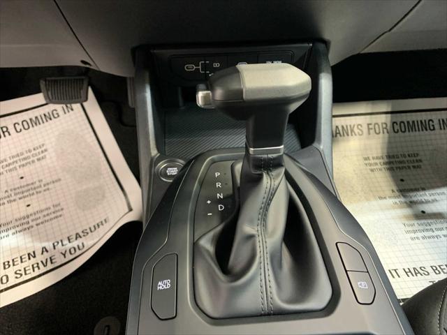 new 2025 Kia K4 car, priced at $23,928