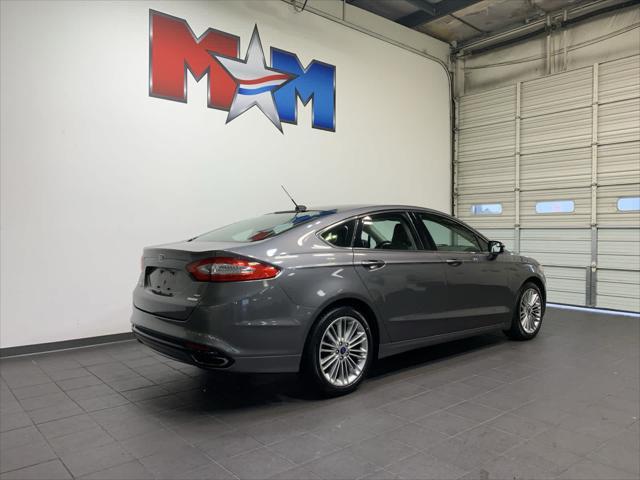 used 2013 Ford Fusion car, priced at $10,484