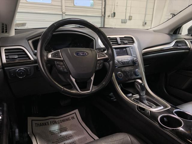 used 2013 Ford Fusion car, priced at $10,484