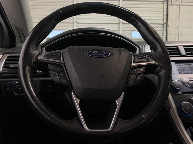 used 2013 Ford Fusion car, priced at $10,484