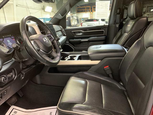 used 2019 Ram 1500 car, priced at $35,989