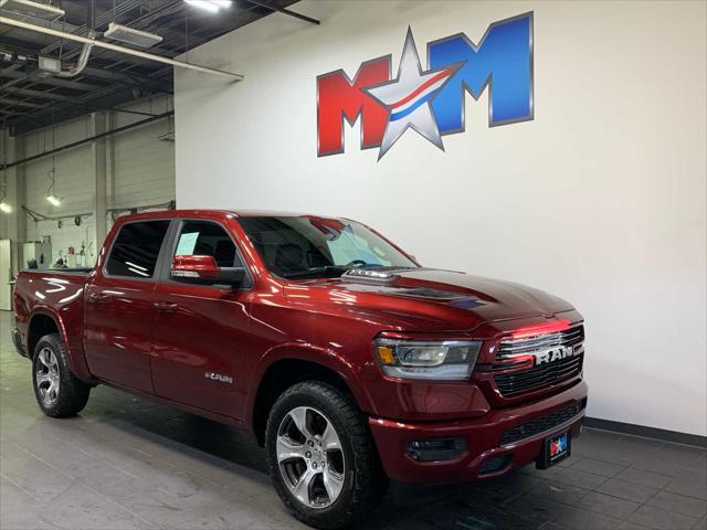 used 2019 Ram 1500 car, priced at $35,989