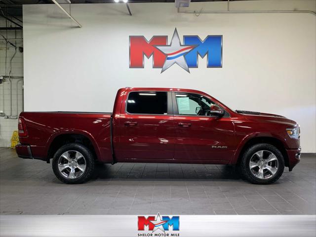 used 2019 Ram 1500 car, priced at $35,989