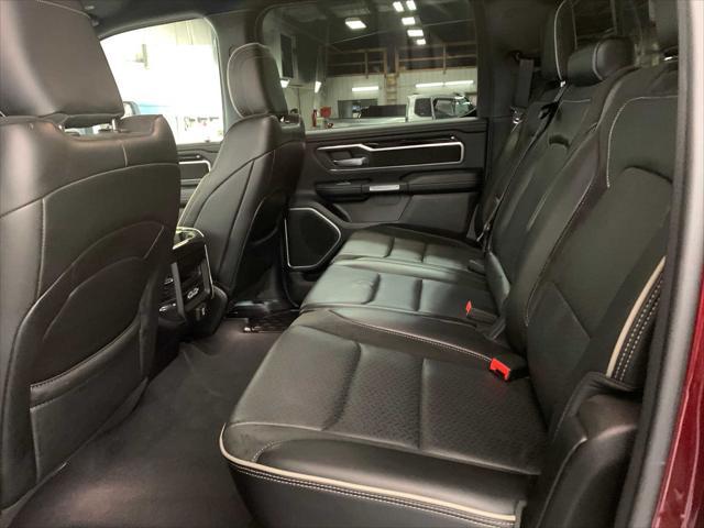 used 2019 Ram 1500 car, priced at $35,989