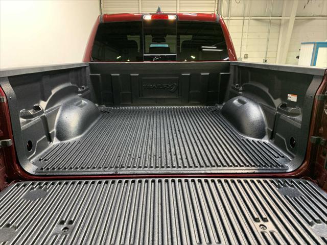 used 2019 Ram 1500 car, priced at $35,989