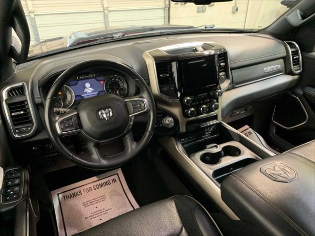 used 2019 Ram 1500 car, priced at $35,989