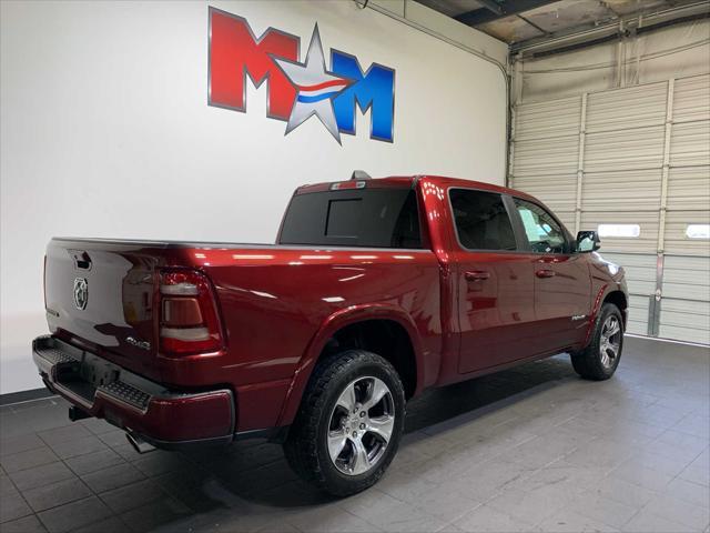 used 2019 Ram 1500 car, priced at $35,989