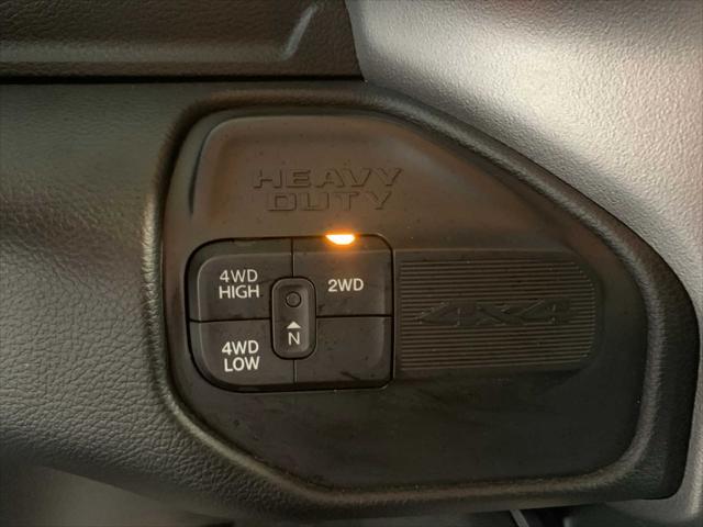 used 2024 Ram 2500 car, priced at $64,989
