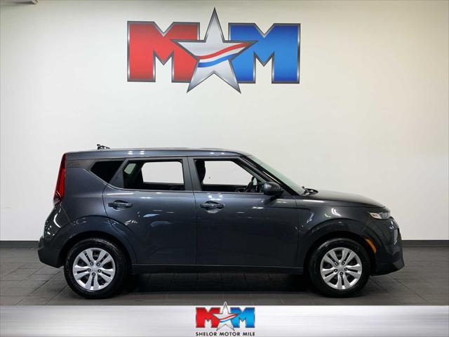 used 2022 Kia Soul car, priced at $19,997