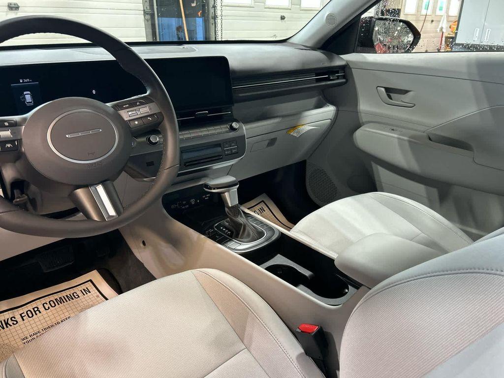 new 2026 Hyundai Kona car, priced at $29,648