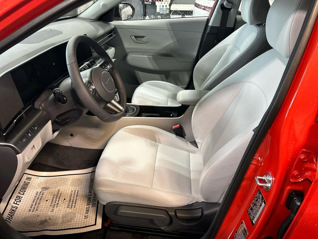 new 2026 Hyundai Kona car, priced at $29,648