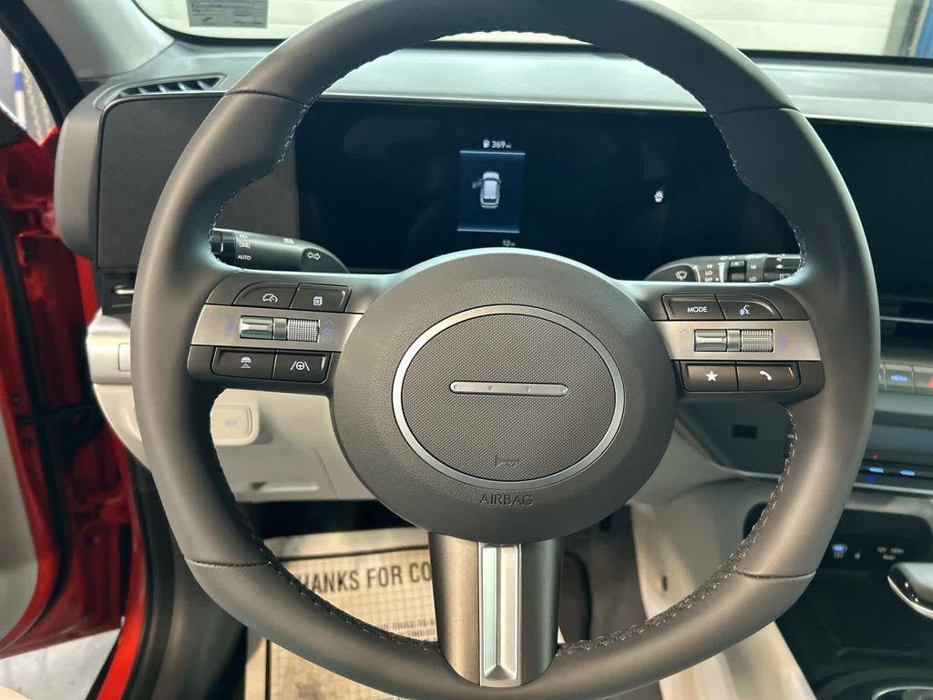 new 2026 Hyundai Kona car, priced at $29,648