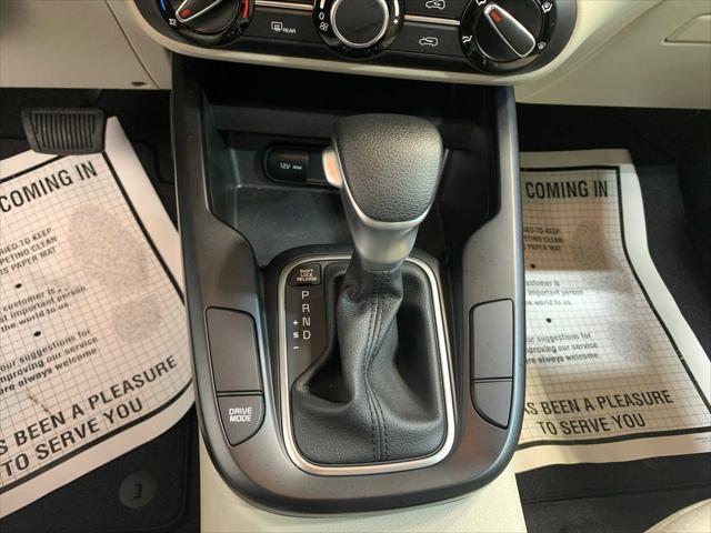 used 2024 Kia Soul car, priced at $22,989