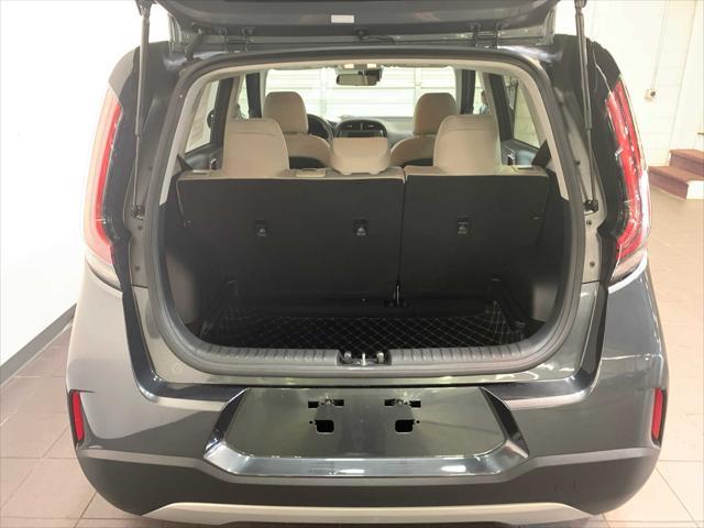 used 2024 Kia Soul car, priced at $22,989