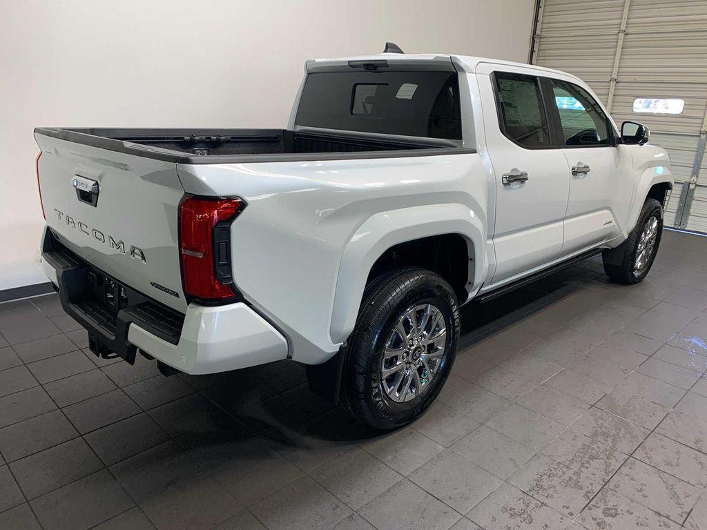 new 2025 Toyota Tacoma car, priced at $59,124